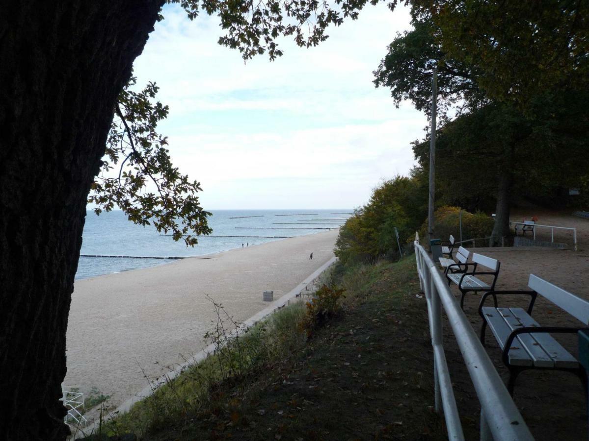 Koserow_Jugendweg_Fewo 13 ภายนอก รูปภาพ